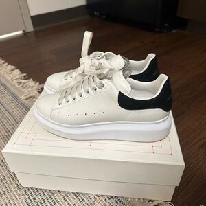 Black Alexander McQueens